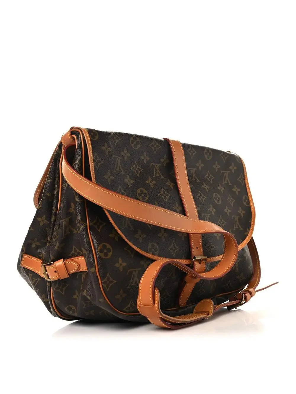 Louis Vuitton Saumur 35 #261649L10B